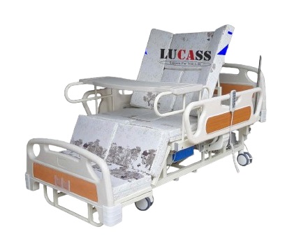 Giường bệnh Điều khiển 16 chức năng Lucass GB4E